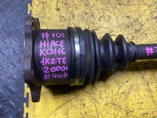 Привод передний TOYOTA GRANVIA KCH16 1KZ-TE 43430-26031, L=R 3 ракурс Привод передний TOYOTA GRANVIA KCH16 1KZ-TE 43430-26031, L=R 3 ракурс