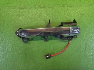Ручка двери внешняя правая задняя TOYOTA ESQUIRE ZWR80 2ZR-FXE 69213-58060 69227-28110, 69204-28040 1 ракурс