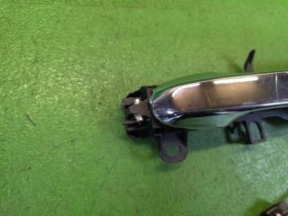 Ручка двери внешняя правая задняя TOYOTA ESQUIRE ZWR80 2ZR-FXE 69213-58060 69227-28110, 69204-28040 2 ракурс