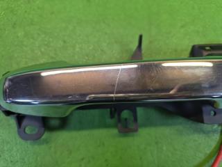 Ручка двери внешняя правая задняя TOYOTA ESQUIRE ZWR80 2ZR-FXE 69213-58060 69227-28110, 69204-28040 5 ракурс