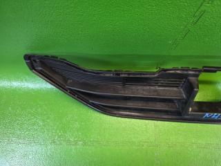 Решетка бамперная передняя TOYOTA TANK M900A 1KR-FE 53112-B1200 5 ракурс