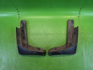 Брызговики комплект задние NISSAN X-TRAIL NT32 MR20-DD 78813 4CE0A, 78812 4CE0A 1 ракурс
