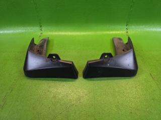 Брызговики комплект задние NISSAN X-TRAIL NT32 MR20-DD 78813 4CE0A, 78812 4CE0A 2 ракурс