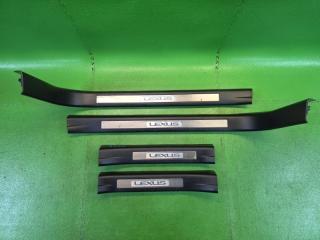 Запчасть накладка на порог LEXUS RX330 2004