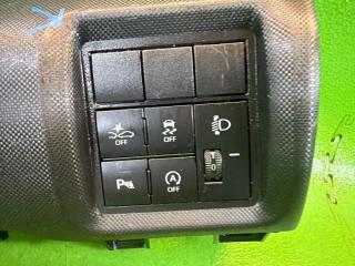 Консоль под рулевой колонкой DAIHATSU ROCKY A200S 1KR-VET 55446-B1060 5 ракурс