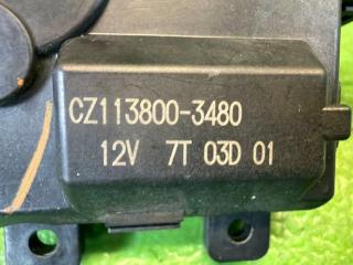 Сервопривод заслонок печки SUZUKI SX4 S-CROSS YA22S M16A CZ113800-3480 2 ракурс