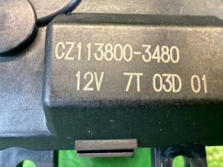 Сервопривод заслонок печки SUZUKI SX4 S-CROSS YA22S M16A CZ113800-3480 2 ракурс