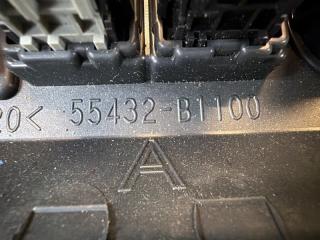 Обогреватель сидений TOYOTA RAIZE A200A 1KR-VET 55432-B1100 5 ракурс