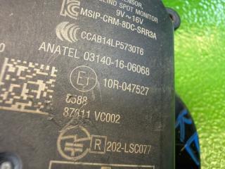 Датчик парковки правый TOYOTA ESQUIRE ZWR80 2ZR-FXE 87611-VC002, 10R-047527 2 ракурс