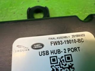 Tv tuner LAND ROVER DISCOVERY SPORT L550 204DTD FW93-19010-BC 2 ракурс