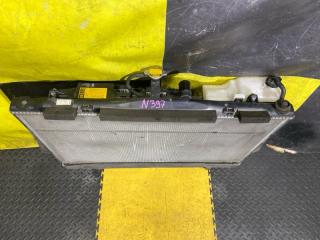 Радиатор LEXUS RX450H GYL10 2GR-FXE 16041-31630 16711-31460 2 ракурс