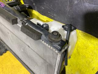 Радиатор LEXUS RX450H GYL10 2GR-FXE 16041-31630 16711-31460 4 ракурс
