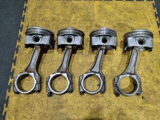 Поршень SUBARU FORESTER SKE FB20 63320-SJ011, 12013-AC050 12018-AC050 1 ракурс