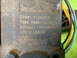 Датчик положения кузова задний NISSAN X-TRAIL NT32 MR20-DD 53812-4BA0A 2 ракурс