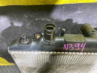 Радиатор HONDA VEZEL RU3 LEB 19010-51E-J01 3 ракурс Радиатор HONDA VEZEL RU3 LEB 19010-51E-J01 3 ракурс