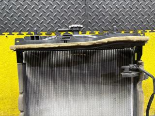 Радиатор TOYOTA RAIZE A200A 1KR-VET 16400-B1480 16360-B1070 2 ракурс