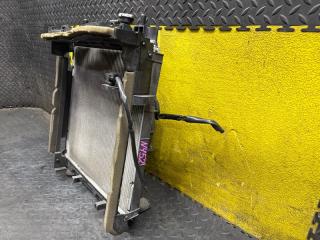 Радиатор TOYOTA RAIZE A200A 1KR-VET 16400-B1480 16360-B1070 5 ракурс