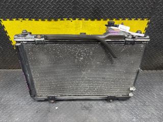Радиатор  TOYOTA CROWN MAJESTA UZS187 3UZ-FE ,16400-50330 ,16711-50180 ,16400-50330 ,16711-50180 1 ракурс