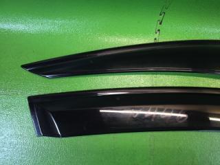 Ветровики комплект HONDA CIVIC FK7 L15C 2 ракурс