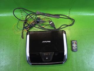 Монитор TOYOTA ESQUIRE ZWR80 2ZR-FXE PXN12-RB-B 1 ракурс