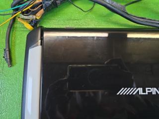 Монитор TOYOTA ESQUIRE ZWR80 2ZR-FXE PXN12-RB-B 3 ракурс