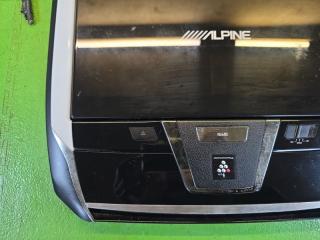 Монитор TOYOTA ESQUIRE ZWR80 2ZR-FXE PXN12-RB-B 5 ракурс
