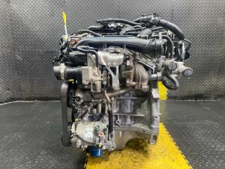 ДВС HONDA CIVIC FK7 L15C 1001141 4 ракурс