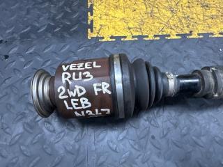 Привод правый передний HONDA VEZEL RU3 LEB 44305-T7B-000 2 ракурс Привод правый передний HONDA VEZEL RU3 LEB 44305-T7B-000 2 ракурс