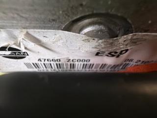Блок abs QX56 2004 JA60 VK56-DE