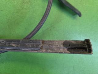 Молдинг на крышу левый TOYOTA HARRIER AXUH80 A25A-FXS 75552-48090 2 ракурс
