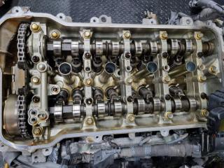 ДВС TOYOTA PRIUS ZVW30 2ZR-FXE 19000-37470, R222916 1 ракурс