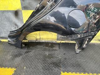 Крыло левое заднее TOYOTA IST NCP115 1NZ-FE 61602-52510 3 ракурс