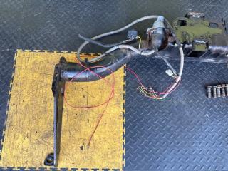 Фаркоп QX56 2004 JA60 VK56-DE