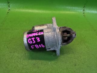 Стартер SUBARU IMPREZA GJ3 FB16 23300 AA601, M000T30576 3 ракурс