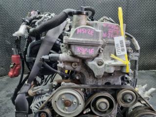 ДВС TOYOTA PASSO SETTE M512E 3SZ-VE 19000-B1Q42, 2314251 3 ракурс