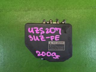 Блок abs TOYOTA CROWN MAJESTA UZS207 3UZ-FE 44540-30480, 89541-30320, 133800-6040 2 ракурс Блок abs TOYOTA CROWN MAJESTA UZS207 3UZ-FE 44540-30480, 89541-30320, 133800-6040 2 ракурс
