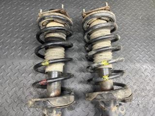 Стойка подвески передняя MAZDA MPV LW3W L3-DE 3 ракурс