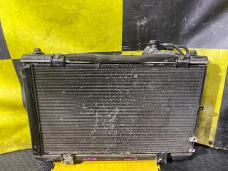 Радиатор  TOYOTA CROWN MAJESTA UZS207 3UZ-FE ,16400-50390 16711-50200 ,16400-50390 16711-50200 1 ракурс