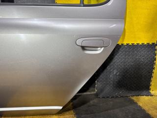 Дверь левая задняя TOYOTA VITZ SCP10 67004-52011, 1D2 5 ракурс