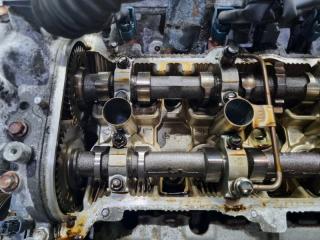 ДВС TOYOTA CROWN MAJESTA UZS187 3UZ-FE 19000-50B30, O369337 2 ракурс