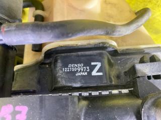 Радиатор TOYOTA CROWN MAJESTA UZS187 3UZ-FE 16400-50330 ,16711-50180 5 ракурс