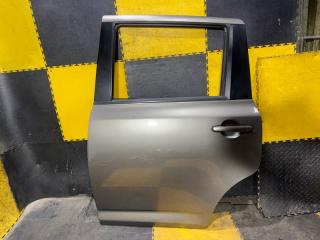 Дверь левая задняя TOYOTA RACTIS NCP105 1NZ-FE 67004-52330, 162 1 ракурс