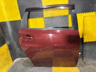 Дверь правая задняя TOYOTA PASSO SETTE M512E 67003-B1060, R56 1 ракурс