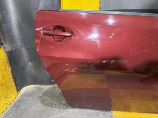Дверь правая задняя TOYOTA PASSO SETTE M512E 67003-B1060, R56 4 ракурс