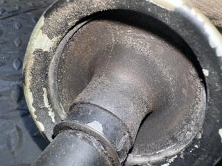 Кардан MAZDA MPV LW3W L3-DE MA0225100B 5 ракурс