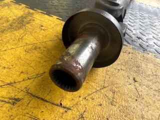Кардан MITSUBISHI PAJERO MINI H58A 4A30 MR350130 2 ракурс