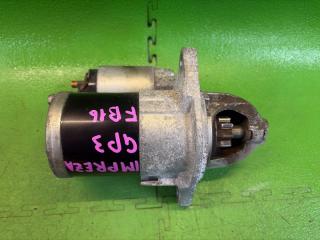 Стартер SUBARU IMPREZA GP3 FB16 23300-AA601, M000T30576 1 ракурс