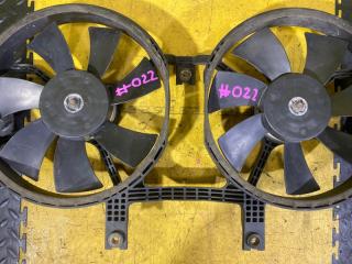 Диффузор радиатора MITSUBISHI DELICA PD8W 4M40 MB946632 3 ракурс