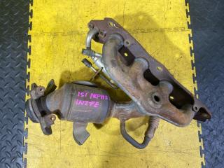 Катализатор TOYOTA IST NCP115 1NZ-FE 25051-21060 2 ракурс