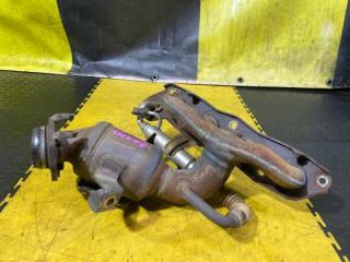 Катализатор TOYOTA IST NCP115 1NZ-FE 25051-21060 3 ракурс